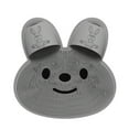 thumbnail image 1 of LSLJS Rabbit Foot Rubbing Artifact, Rabbit Silicone Foot Massage Mats， Bathroom Non-Slip Mat, Bathroom Foot Shower Mat, Home Accessories, 1 of 2