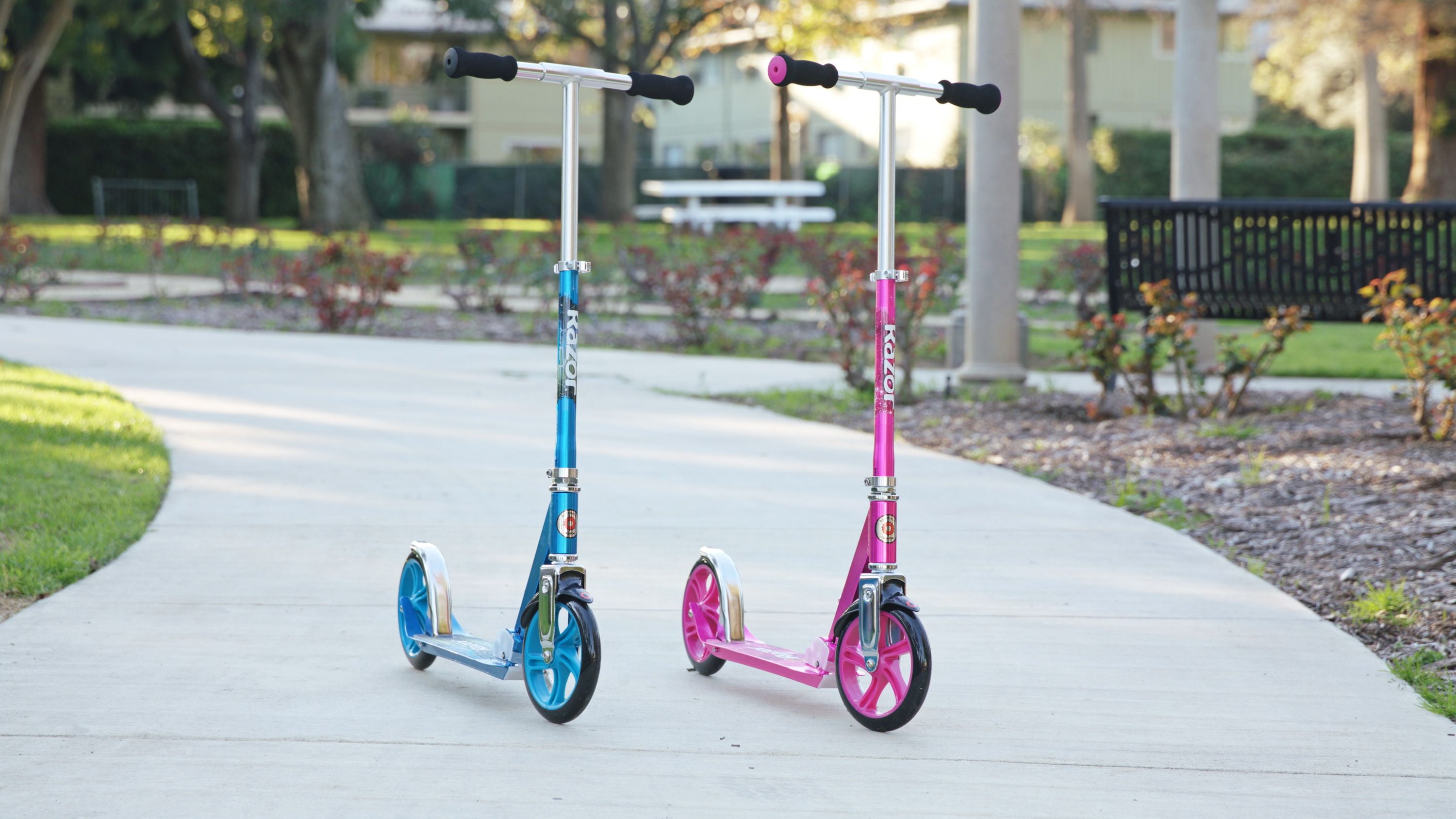 razor a5 lux pink