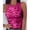 E-1129Camouflage, variant on Women Tank Top Summer Sleeveless Round Neck Camouflage Print Fashion Breathable Tops For Casual Daily Wear,Camouflage,Xxl