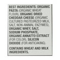 thumbnail image 3 of Annie's Homegrown Organic Shells and Real Aged Cheddar Macaroni and Cheese - Case of 12 - 6 oz., 3 of 3