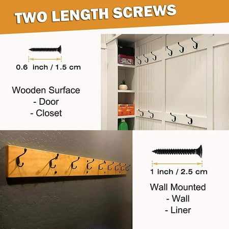 

Self Hanger Tabs How to Attach Wreath to Front Door Ladder Hangers for Garage Ceiling Heavy Duty Mug Holders for Counter Coffee Bag Ties No Hanging Hooks for Wall Large S