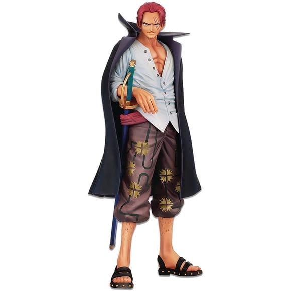 Banpresto - Crónica de One Piece - Master Stars Piece - The Shanks