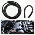 thumbnail image 3 of Unique Bargains 0.31''x118'' Tubing Carburetor Fuel Vent Line Universal Gas Line Petrol Hose for ATV Dirt Bike Black, 3 of 6