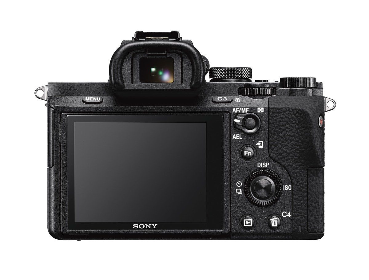Sony Alpha A7 II Mirrorless Digital Camera with 28-70mm Lens Sony Alpha A7 II Mirrorless Digital Camera with 28-70mm Lens