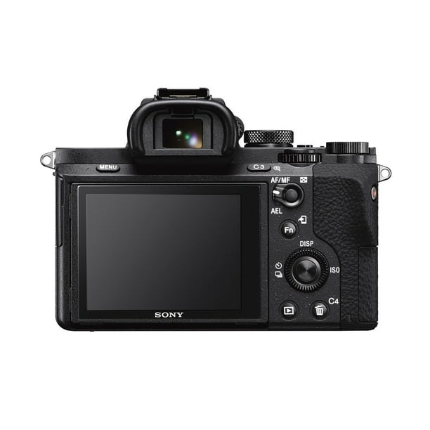 SONY α7II Amazon Canada: Sony Alpha a7II Mirrorless Digital Camera Bundle