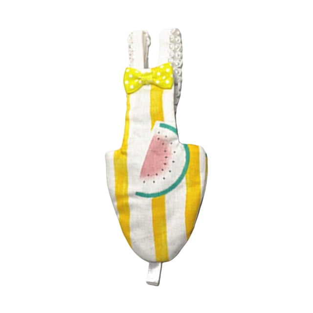 Hearth & Gear Parrot Pet Flying Suit Elastic Shoulder Strap Suitable For Parrots Xuanfeng Parrots Parrot Parrot Features: Dog Male Large for Poop Dogs Pants Disposable Male Dog Wraps Large Wheelchair