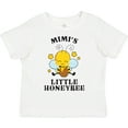 thumbnail image 3 of Inktastic Cute Bee Mimi's Little Honeybee with Stars Boys or Girls Toddler T-Shirt, 3 of 5