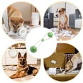 thumbnail image 5 of Fiudx Juguete Multifunción para Mascotas, Pelota Masticable Molar Resistente, Juguete Elástico para Buscar, Juego Interactivo Atractivo, para Uso En Interiores y Exteriores, para Cachorros y Perros A, 5 of 5