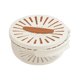 thumbnail image 1 of Cesta de drenaje y conservación 2 en 1 | Tapa giratoria para lavar y almacenar | Escurridor de frutas y verduras de plástico con asa plegable | Cesta para fregadero de cocina para limpiar, filtrar y, 1 of 1
