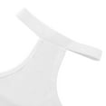 thumbnail image 3 of Women's Sexy Halter Neck Seamless Backless Sleeveless Going Out Trendy Crop Tank Tops, 3 of 7