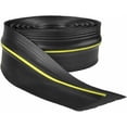thumbnail image 1 of Garage Door Bottom Threshold Seal, Weatherproof Rubber 3 Meters Long, Flexible Adjustment for Customized Protection, 1 of 5