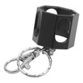 thumbnail image 2 of Octagonal Pool Chalker,Billiard Chalk Holder Black Pool Chalk Holder Pocket Pool Cue Chalk Bag Next-Gen Design, 2 of 8