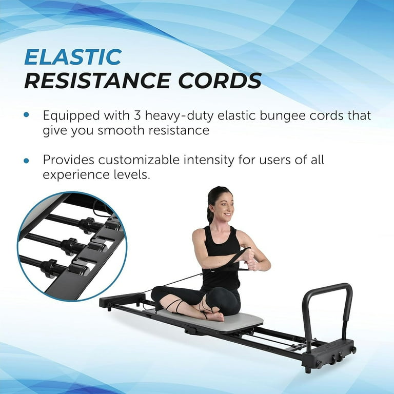 Aeropilates folding reformer hotsell
