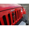 thumbnail image 4 of Bolt 7026128 Fits/For  Jeep Wrangler Jk Hood Lock, 4 of 5