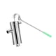 thumbnail image 5 of Bomba de Agua de Pozo Manual, Bomba de Succión Manual Ergonómica de Acero Inoxidable Portátil de Alto Rendimiento para Granjas Y Patios., 5 of 9