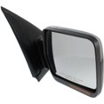 thumbnail image 5 of Geelife Mirror For 2011-2014 Ford F-150 Power Set of 2 Left and Right Chrome, 5 of 8