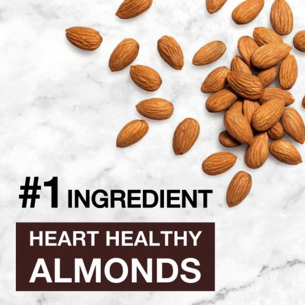 2X-KIND Gluten Free Dark Chocolate Mocha Almond Healthy Snack Bars - 1.4 oz - 6 ct