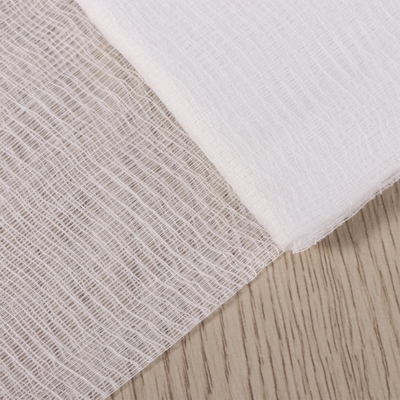 MOKKHNB Butter Muslin Cheese Cloth 23 X 14 Cm For Baking 8Pack