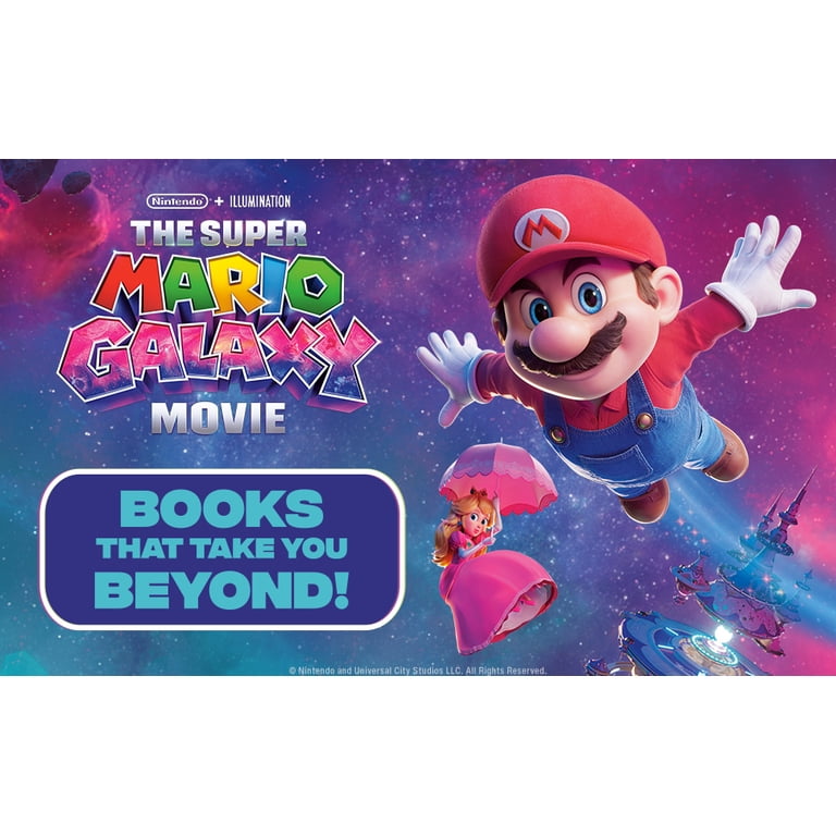 The Super Mario Galaxy Movie: Peach's Birthday Surprise: The Super