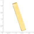 thumbnail image 3 of Gold Engravable Tie Bar Lapel Pin Tac  For Dad Mens  For Him, 3 of 7