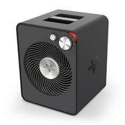Vornado VMHi300 Whole Room Metal Space Heater, Digital Thermostat, 1500 Watts
