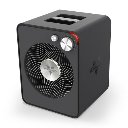 Vornado VMHi300 Whole Room Metal Space Heater, Digital Thermostat, 1500 Watts