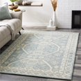 thumbnail image 2 of Granada GND-2321 8' x 10' Area Rug in Pale Blue/Beige/Sky Blue, 2 of 5