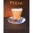 thumbnail image 3 of Kenton, Paul 12x14 Black Modern Framed Museum Art Print Titled - Urban Mocha, 3 of 5
