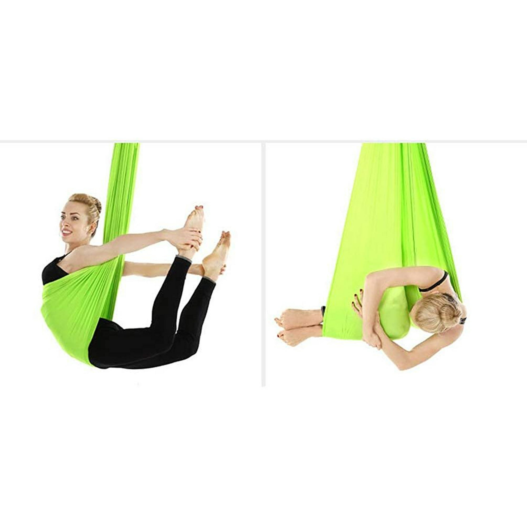 Ensemble Balançoire Yoga Aérien Hamac Trapèze Outil