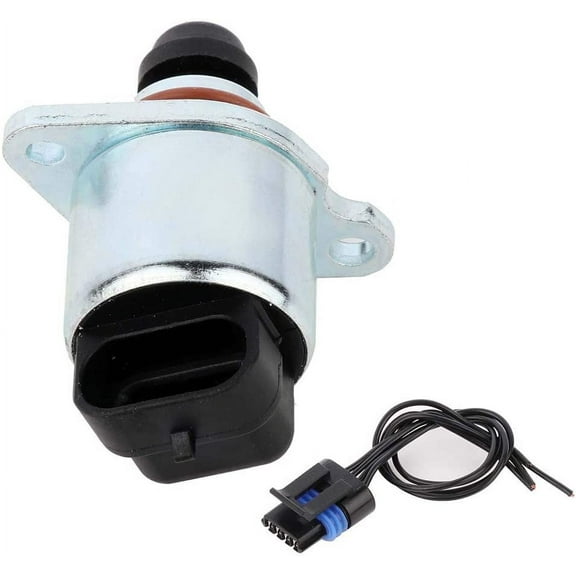 ECCPP Idle Air Control Valve for Controlling Fuel Injection iac motor fit 2000-2005 for Cadillac DeVille Eldorado Seville 2001-2003 for Oldsmobile Aurora 2004-2005 for Pontiac Bonneville GT7610-308