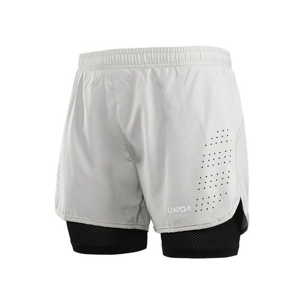 Ejercicio Short Corto Para Correr Hombre Ropa Deportiva Shores