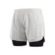 thumbnail image 5 of Shorts Deportivos Pantalones cortos para correr 2 en 1 para hombre de Lixada Secado rápido Ejercicio Lixada  Shorts Deportivos, 5 of 7