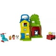 thumbnail image 4 of Fisher-Price Little People Animal Rescue, 4 of 14