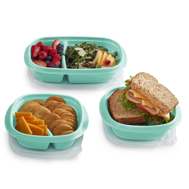Rubbermaid FreshWorks Produce Saver, 25-Piece Food Storage