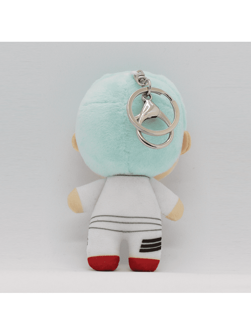 BTS TinyTAN Suga Mini Plush Keychain - Walmart.com
