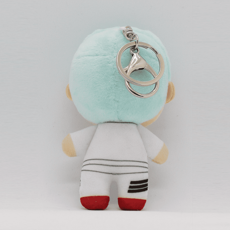 防弾少年団(BTS) - 【未開封品】BTS [TinyTAN] PLUSH KEYRING クジラ BTS Tinytan - Character Plush Keyring – Choice Music LA