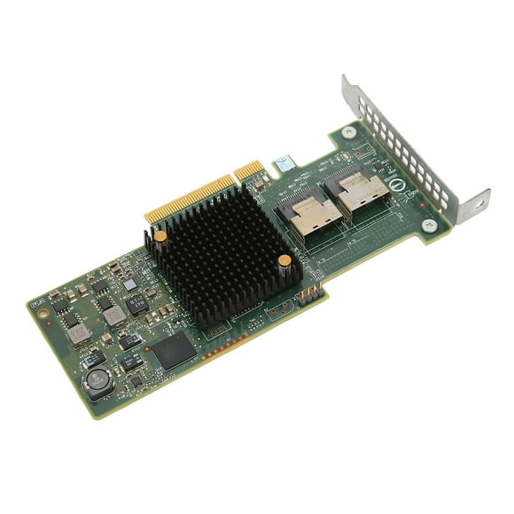 9208-8i Multiport PCI Express 3.0 HBA Haute Vitesse 6Gb HBA Carte 8 Ports Carte de Contrôleur d'Interface Adaptateur de Canal de Fibre, pour, pour, pour Solaris, pour VMware, pour FreeBSD