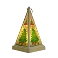 thumbnail image 4 of Vacaciones Linterna Decoración De Navidad Adorno Fiesta Decoración Del Hogar Vacaciones Colco  linterna xms, 4 of 8