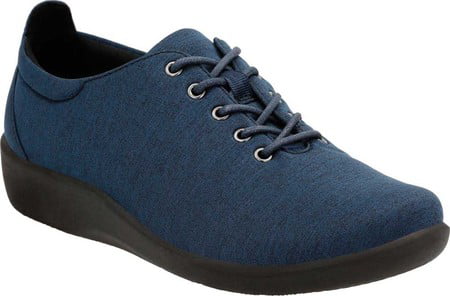 clarks sillian tino womens oxford shoes
