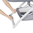 thumbnail image 4 of Baby Trend Quick-Fold 2-in-1 Rocking Bassinet, 4 of 10