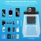 thumbnail image 2 of Funda grande impermeable para teléfono Kebrela IPX8, funda flotante, 2 of 8
