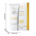 thumbnail image 3 of Salud y Belleza, Cuidado Personal, Protector Solar, Protectores Solares, Spray Protector Solar FPS50+ Protección UVB Resistente al Agua, Sudor, Hidratante, No Graso, PA+++ 60 g, Un protector solar, 3 of 9