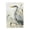 Nautical Heron Botanical, variant on Stupell Industries Cottage Sea Heron Standing Black Floating Frame Canvas Art, 17 x 25, by Jade Reynolds