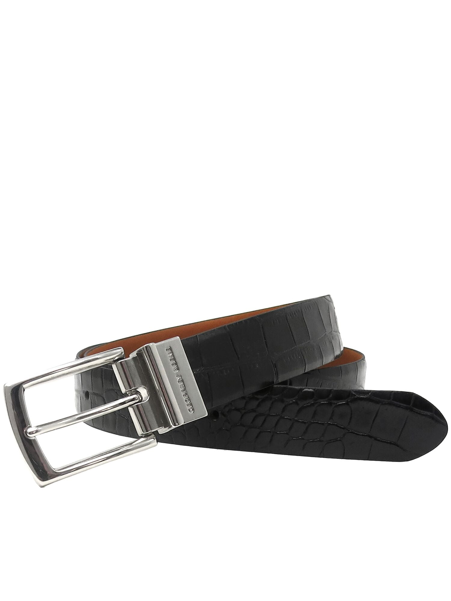 geoffrey beene belt reversible