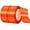 Orange, variant on 1 Inch Blue Satin Polyester Ribbon, 50 Yards, Wedding, Christmas, Valentine's Day Occasions