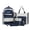 BU2, variant on 5 Piece School Backpack Set Large Capacity Nylon Bookbag Lightweight Water Resistant Travel Daypack Durable School Bag for Students