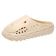 thumbnail image 2 of Zapatillas de masaje para mujer, sandalias Unisex supersuaves, zapatillas de playa transpirables para hombre, zapatillas de baño, sandalias de dormitorio Wmkox8yii ytu2694, 2 of 5