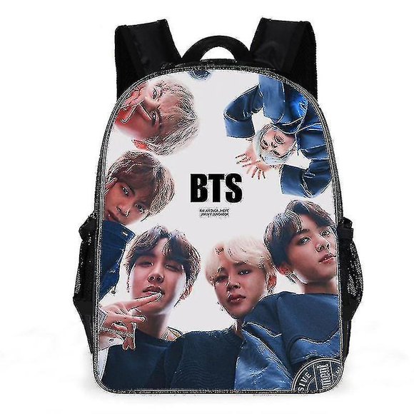 Korea Bts Bts Backpack