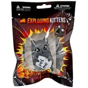 Exploding Kittens SquishMe Pet Me Kitten Squeeze Toy