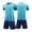 D01-J, variant on HCNTES Kids Boys Short Sleeve Crew Neck T-Shirt and Short Set Children's World Cup Clothing Boys Soccer Set Sport Team Uniform 8T 9T 10T 11T 12T 13T 14T(D01-J,4-5 Years)